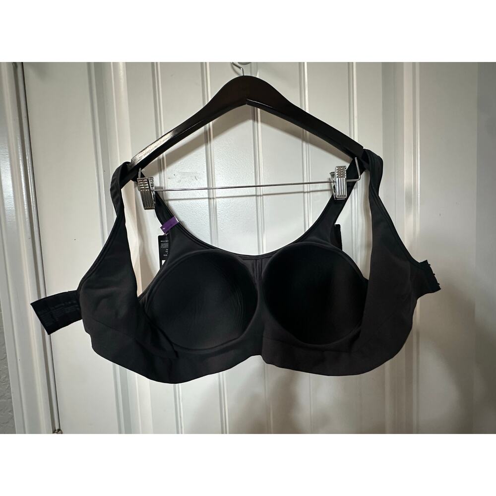 Bali Comfort Active Wear Workout Bra 2XL Neutral Cooling Hiking Outdoor Yoga - Picture 4 of 6